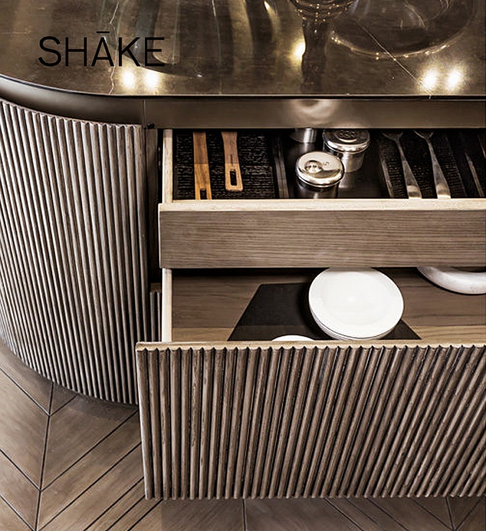 Кухня Hege коллекция SHAKE Фото N3